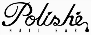 POLISHÉ NAIL BAR logo