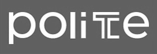 POLITE POLICE logo
