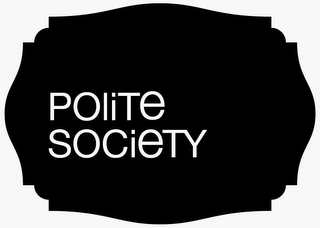 POLITE SOCIETY logo