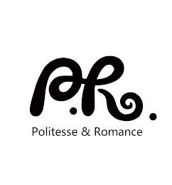 POLITESSE & ROMANCE P.R. logo