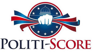 POLITI-SCORE logo