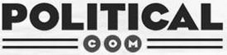 POLITICAL COM logo