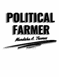 POLITICAL FARMER MANDISHA A. THOMAS logo
