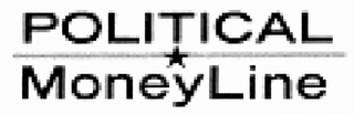 POLITICAL MONEYLINE logo