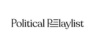 POLITICAL PLAYLIST logo