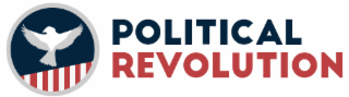 POLITICAL REVOLUTION logo