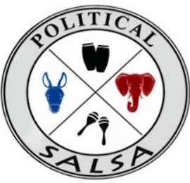 POLITICAL SALSA logo