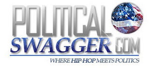 POLITICAL SWAGGER COM POLITICAL WHERE HIP-HOP MEETS POLITICS logo