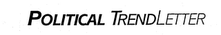 POLITICAL TRENDLETTER logo