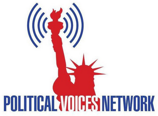 POLITICAL VOICES NETWORK logo