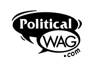 POLITICAL WAG.COM logo
