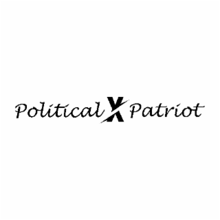 POLITICAL X PATRIOT logo
