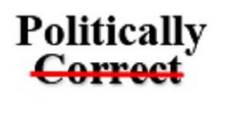 POLITICALLY CORRECT logo