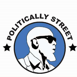POLITICALLY STREET logo
