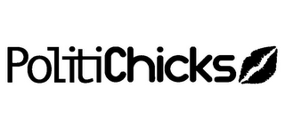 POLITICHICKS logo