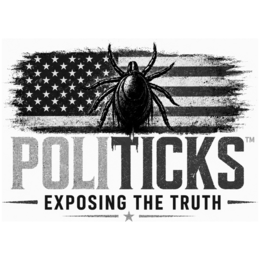 POLITICKS EXPOSING THE TRUTH logo