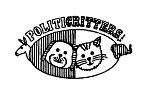 POLITICRITTERS, INC logo