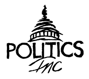 POLITICS INC. logo