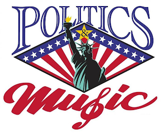 POLITICS & MUSIC logo