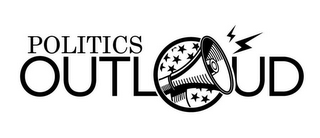 POLITICS OUTLOUD logo