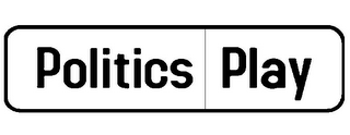 POLITICS PLAY logo