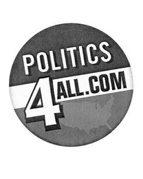 POLITICS4ALL.COM logo