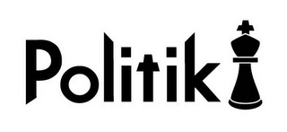 POLITIK logo