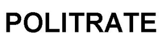 POLITRATE logo