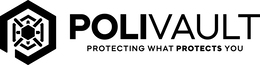 POLIVAULT PROTECTING WHAT PROTECTS YOU logo
