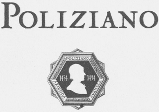 POLIZIANO logo
