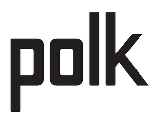 POLK logo