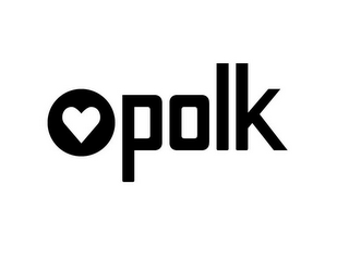 POLK logo