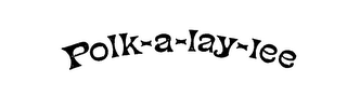 POLK-A-LAY-LEE logo