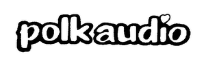 POLK AUDIO logo