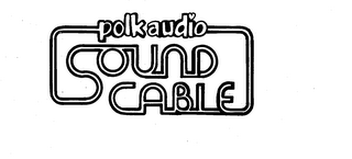 POLK AUDIO SOUND CABLE logo
