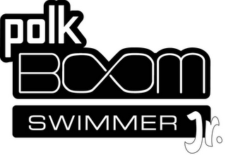 POLK BOOM SWIMMER JR. logo
