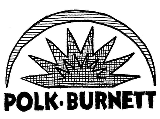 POLK BURNETT logo