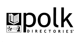 POLK DIRECTORIES logo
