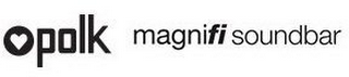 POLK MAGNIFI SOUNDBAR logo