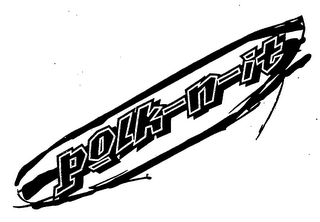 POLK-N-IT logo