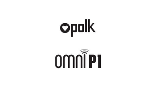 POLK OMNI P1 logo
