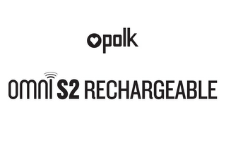 POLK OMNI S2 RECHARGEABLE logo