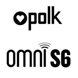 POLK OMNI S6 logo