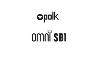 POLK OMNI SB1 logo