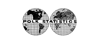 POLK STATISTICS logo