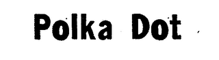 POLKA DOT logo