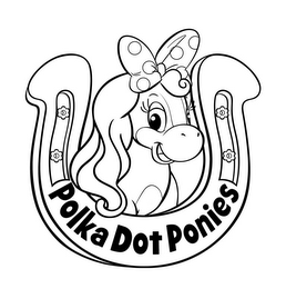 POLKA DOT PONIES logo