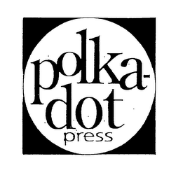 POLKA-DOT PRESS logo