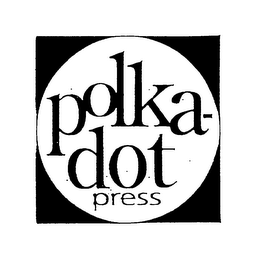 POLKA DOT PRESS logo