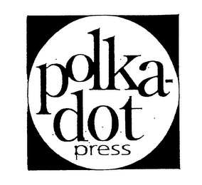 POLKA-DOT PRESS logo